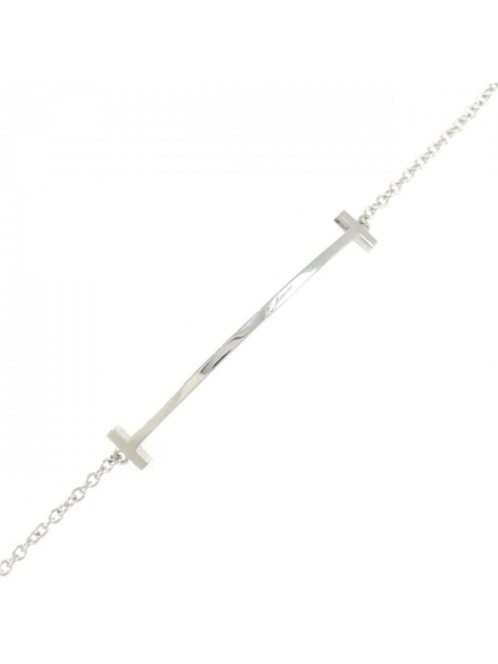 Tiffany & Co T Smile Bracelet